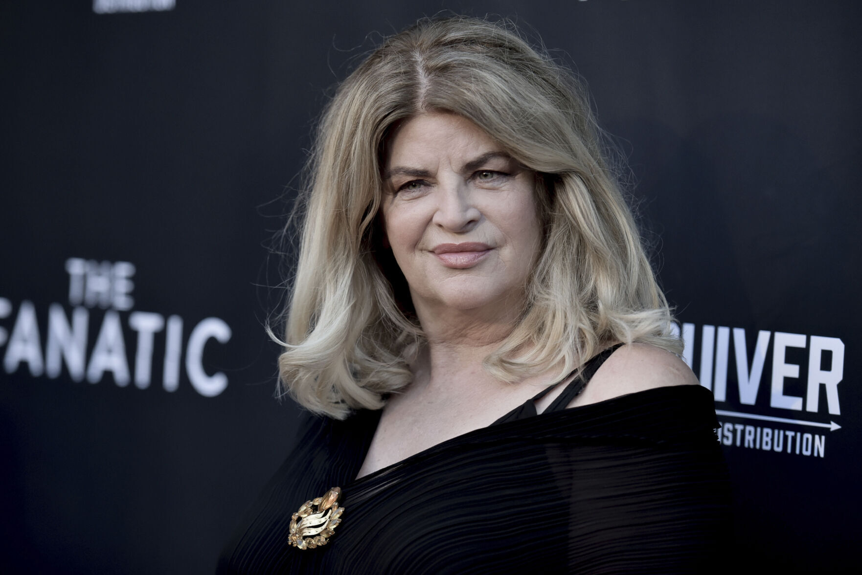 Kirstie Alley
